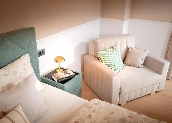 Marchelina House *
